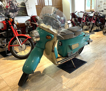Tatran S 125, typ S125/03A, 1968 - 2