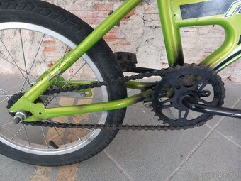 Olpran Miami 16" zelené/černé - 2