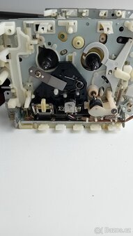 Mechanika decku Hitachi - 2