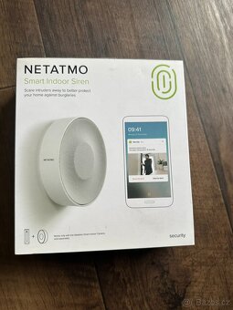 Netatmo smart indoor Siren - 2
