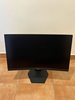 Dell 24" herní monitor | 165 Hz | půl roku starý | super st - 2