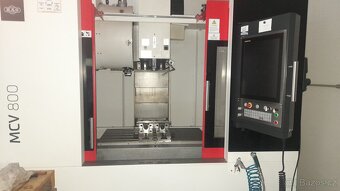 Cnc obráběcí centrum - 2