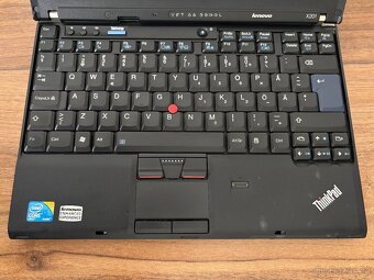 Lenovo ThinkPad x201 - 2