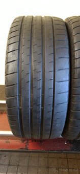 Bridgestone Potenza 245/45 R18 100Y 4,5mm - 2