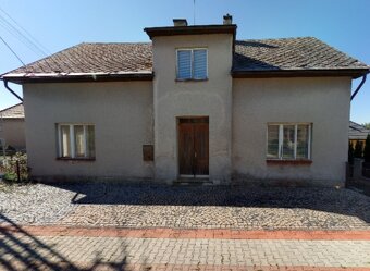 RD v obci Jenišovice, ID 7246e 2606 - 2