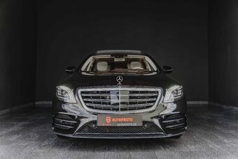 MERCEDES BENZ S400dL-2xLCD-NightV-BUR-HUD-NeZT-R20 - 2