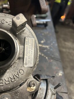 Škoda VW Seat Turbo 1,6tdi CR 03L253016 - 2