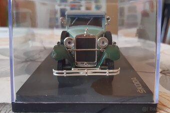 Model Škoda 860 - 2