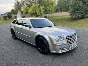 Chrysler 300C, 3.0 CRD, 233tis. km, nová STK - 2