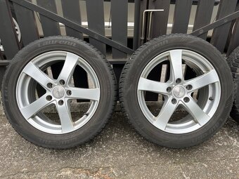 Alu kola 5x112 R16 - 2