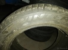pneu 215/55/17 - 2
