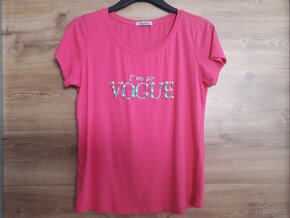 Tričko Vogue - 2