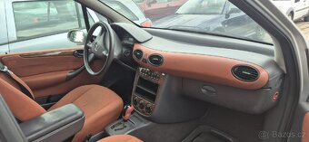 MB A 170 Cdi automat prodam nahradni dily - 2