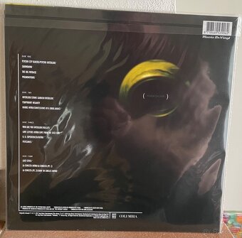 Vinyl The Psycho Realm 2LP - 2