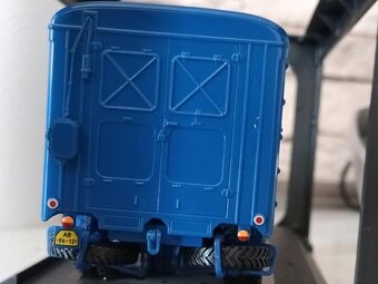 Model Praga, Abrex 1:43, novy - 2