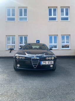 Alfa Romeo 159, 1.8 TBI, r.v. 2010, STK 5/2027 - 2