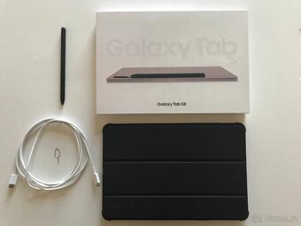 Prodám SAMSUNG Galaxy Tab S8 Wi-Fi 256GB - 2