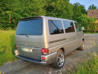 VW T4 Syncro 4x4 - 2