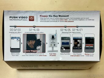 Kamery AVTECH PUSH VIDEO IP - 2