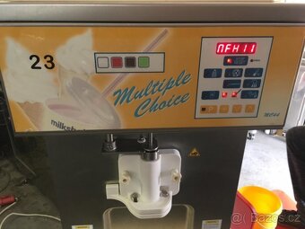 SHAKE SOFT GELATO CARPIGIANI ITALY - 2