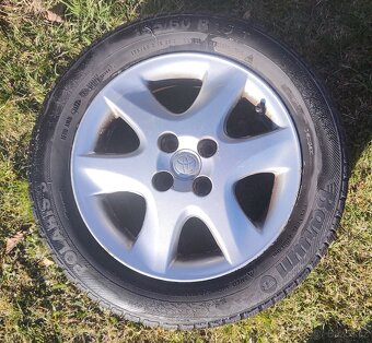 ALU kola / disky originál Toyota r15 - 2