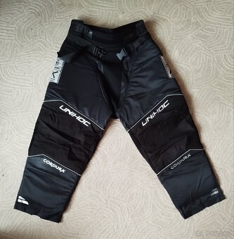 Unihoc Alpha Black/Silver - 2