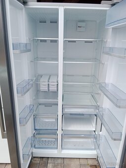 Americka lednice Beko No Frost - 2