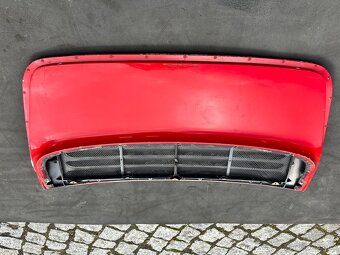 Porsche 911 G - spodek křídla bez gumy - 2