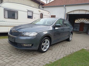 Škoda rapid 1,0 tsi 79tkm rv 19 - 2