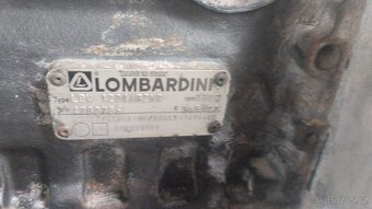 MOTOR LOMBARDINI LDW 1204 / B2NR - 2