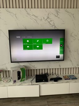 Xbox 360 s Kinectem TOP stav - 2