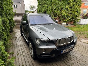 BMW X5 E70 3.0d xDrive 210 kW – ČR, 2010, 162 000 km - 2