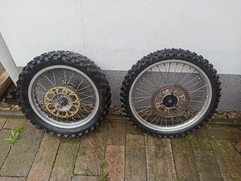 Enduro kola 21/18 - 2