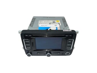 Navigace originál VW RNS310 3C0035270 VW Caddy 2011 - 2