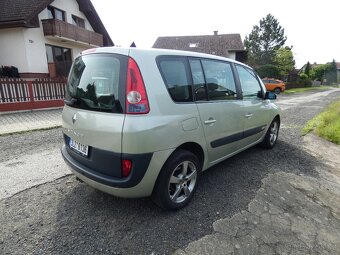 Renault Espace 2.0 T automat, r.v.2004, 240 tis.km - 2