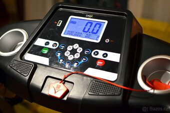 Běžecký pás HRS T-280 (2,5 HP, 42x115cm, do 120kg) - 2