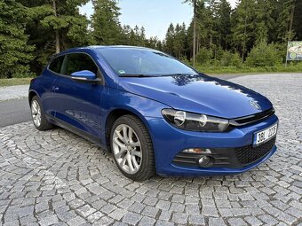 Volkswagen scirocco 1.4 TSI - 2