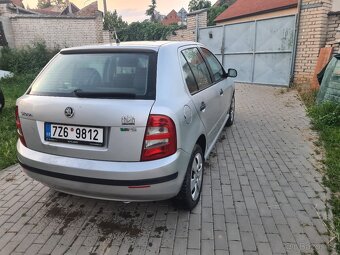 Skoda fabia 1.4 mpi - 2