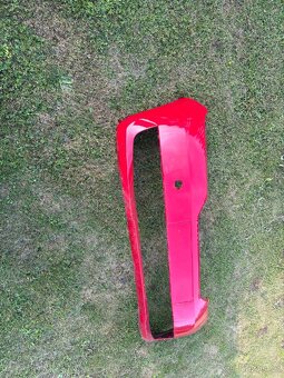 Škoda Citigo přední nárazník - 2