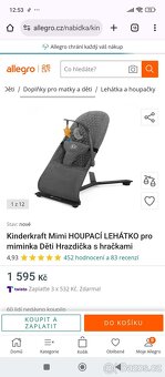 Houpátko Kinder Kraft - 2