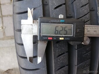 Použité letní pneumatiky Kumho 195/55 R15 85H - 2
