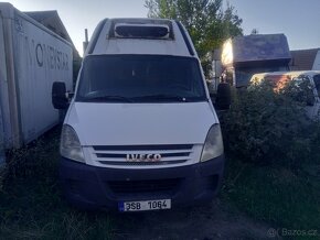 Iveco daily 35C12 - 2