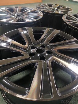 Range Rover Luxury Performance L460 5x120 9,5Jx22 - 2