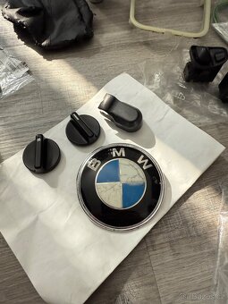 BMW E30 použité díly - 2