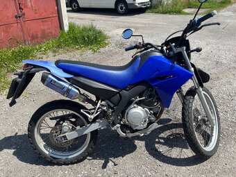 Yamaha XT 125R - 2