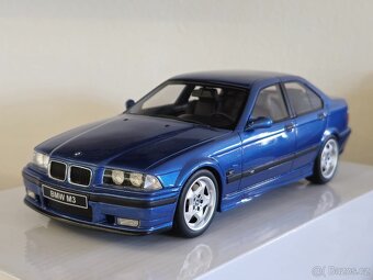 BMW E36 M3 Sedan 1:18 Ottomobile - 2