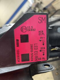prodám přední světla LED - 2