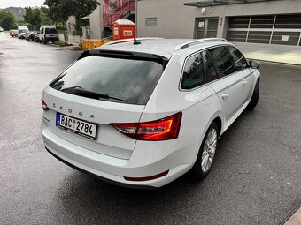 Škoda Superb, Style, 140kw, odpočet DPH, po servisu - 2