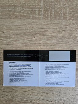 Garmin TOPO Czech V4 PRO Voucher (topograficke mapy) - 2