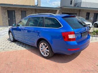 Škoda Octavia kombi 1.2 TSI, 77 kW, r. 2014, klima, ALU R17 - 2